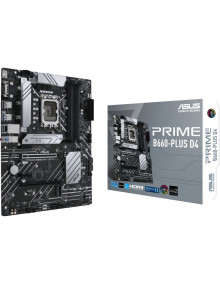Placa base ASUS 90MB18X0-M0EAY0 - Placa base asus prime b660-plus d4 socket 1700
