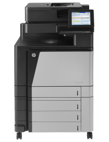 A2W75AB19 HP Inc LaserJet Enterprise flow M880z Multifuncion laser color