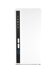 Servidor QNAP TS-233 - Nas qnap ts-233 2 bahias 3.5'- 2.5' 2gb ddr4 formato torre