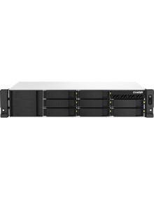 Servidor QNAP TS-873AEU-RP-4G - Qnap nas ts-873aeu-rp-4g