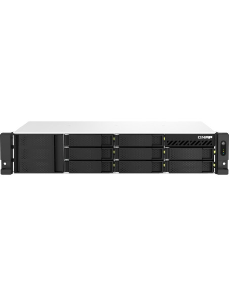 Servidor QNAP TS-873AEU-RP-4G - Qnap nas ts-873aeu-rp-4g