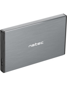 Accesorio NATEC NCZ-1874 - Lector de tarjetas externo natec scarab 2 sd / micro sd usb 3.0 - ncz-1874