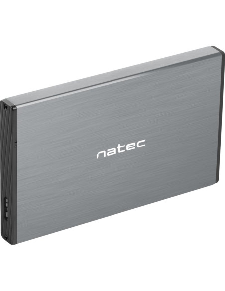 Accesorio NATEC NCZ-1874 - Lector de tarjetas externo natec scarab 2 sd / micro sd usb 3.0 - ncz-1874