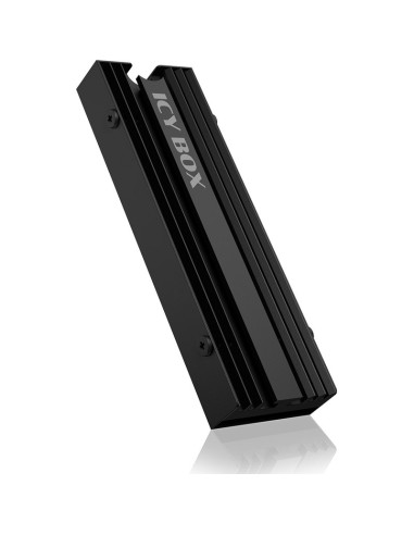 Refrigeracion ICY BOX RAIDS-60951 - Disipador icybox m.2 ssd disipador de calor para playstation 5