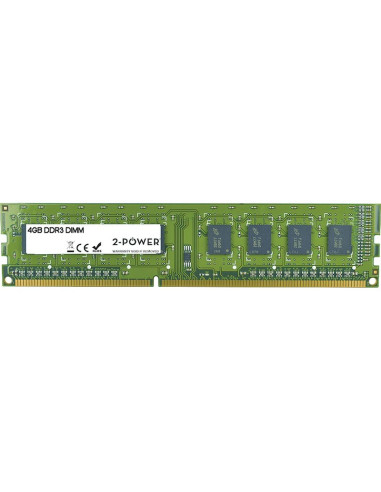 Memoria RAM 2-POWER MEM2103A - 2-power memoria 4gb ddr3 1333mhz dimm mem2103a