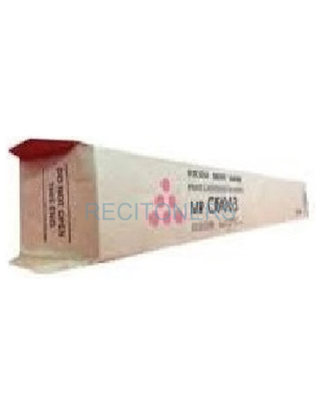 Cartucho de tinta 841855 RICOH - Ricoh 841855 cartucho de tóner 1 pieza(s) Original Magenta