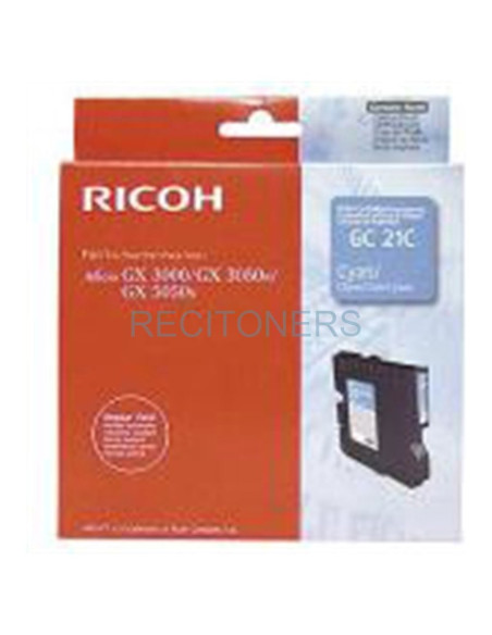Cartucho de tinta C13T850200 EPSON - EPSON SureColor SC-P800 Cartucho Cian