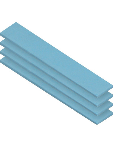 Refrigeracion ARCTIC ACTPD00057A - Arctic thermal pad tp-3 120x20mm, t:1.5mm, pack de 4pcs