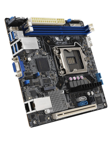Placa base ASUS 90SB0A70-M0UAY0 - Placa para servidor asus p12r-i
