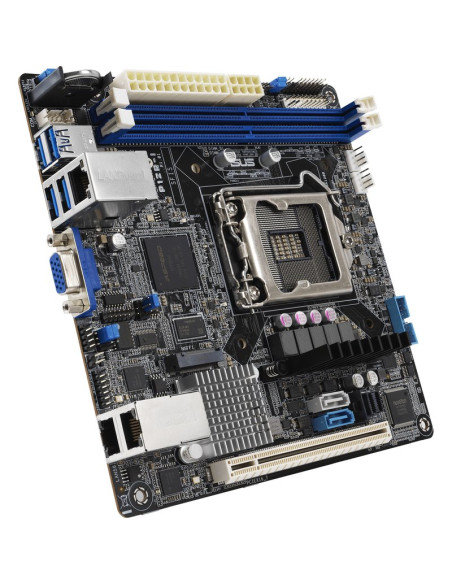 Placa base ASUS 90SB0A70-M0UAY0 - Placa para servidor asus p12r-i