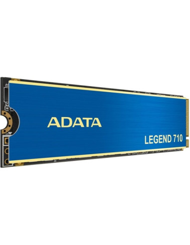 Disco A-DATA ALEG-710-512GCS - ADATA SSD LEGEND 710 512GB PCIe Gen3 x4 NVMe 1.4