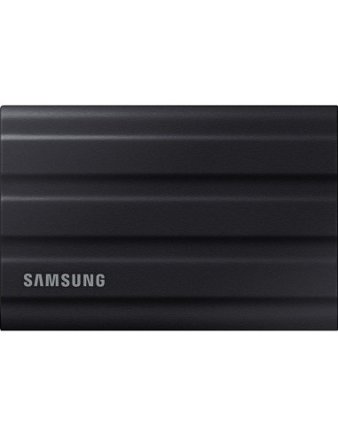 Disco SAMSUNG MU-PE2T0S/EU - Disco externo ssd samsung 2tb portable t7 shield usb3.2 negro