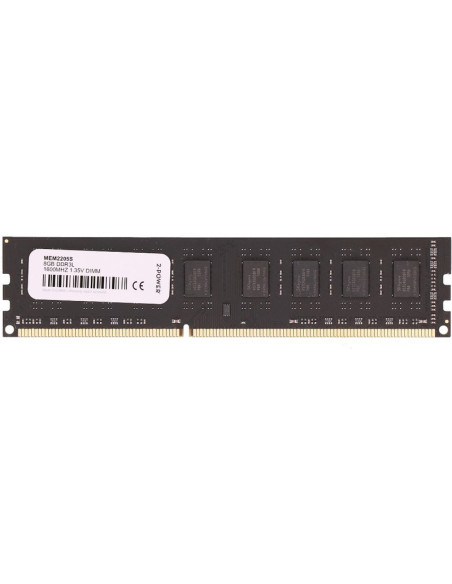 Memoria RAM 2-POWER MEM2205S - 2-power memoria ddr3l 8gb 1600mhz 1.35v dimm mem2205s