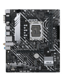 Placa base asus prime h610m-a wifi d4 lga 1700 micro atx