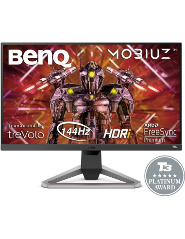 Monitor BENQ 9H.LKTLA.TBE - Monitor benq 27" gaming mobiuz ex2710u (9h.lktla.tbe)
