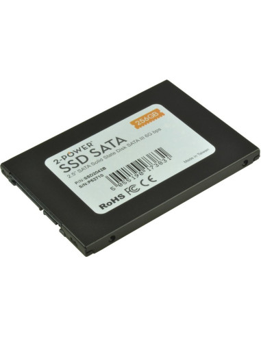 Disco 2-POWER SSD2044B - 2-power ssd 1tb ssd 2.5 sata 6gbps 7mm ssd2044b