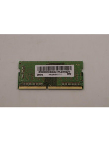 Memoria RAM LENOVO 5M30Z71712 - Memoria lenovo 5m30z71712 8 gb 1 x 8 gb ddr4 3200 mhz