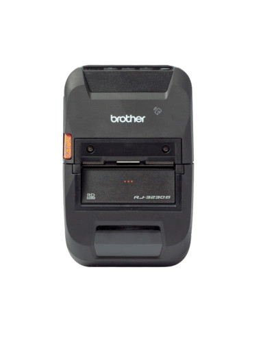 BROTHER IMPRESORA TERMICA DE ETIQUETAS Y TICKETS PORTATIL RJ3055B USB BLUETOOTH MFI NFC