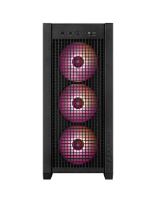 Caja KOLINK INSPIRE K8 - Caja pc kolink inspire k8 midi tower negro