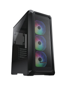 Caja COUGAR 385CC50.0001 - Cougar Caja Semitorre Archon 2 Mesh RGB Black