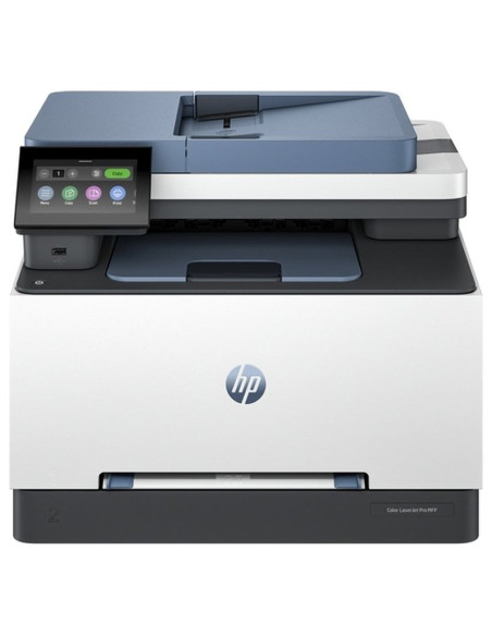 Impresora laser 499Q6F HP - STRONGHP Impresora multifunción HP Color LaserJet Pro 3302sdw/STRONGPHP Im