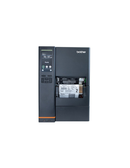 BROTHER Impresora de Etiquetas Industrial de Transferencia Termica TJ4422TN