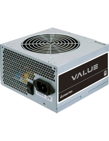 Fuente de alimentacion CHIEFTEC APB-600B8 - Fuente de alimentacion chieftec 600w 80 plus 230v atx white eu bulk