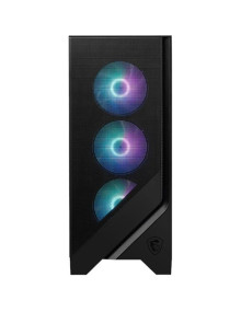 Caja KOLINK INSPIRE K7 - Caja pc kolink inspire k7 argb midi tower negro