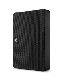 Disco SEAGATE STLP5000400 - Disco externo lacie mobile drive hdd usb-c 5tb 2.5" moon silver with usb-c cable
