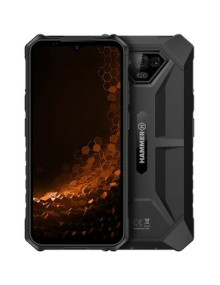 Smartphone HAMMER HAMMERROCK - Telefono movil ruggerizado hammer rock negro