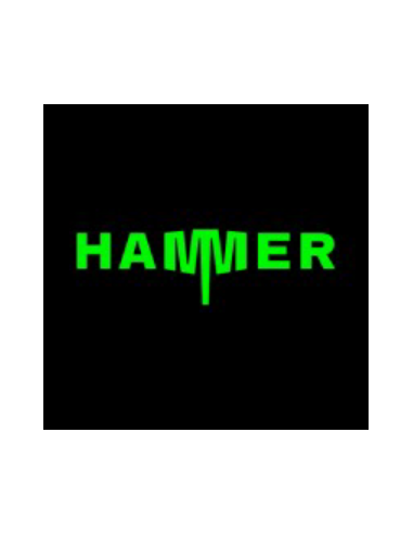 Smartphone HAMMER HAMMERROCK - Telefono movil ruggerizado hammer rock negro