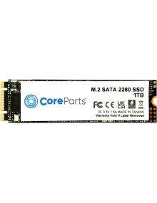 Disco COREPARTS CPSSD-M.2SATA-1TB - Coreparts cpssd-m.2sata-1tb unidad de estado solido m.2 1000 gb serial ata iii