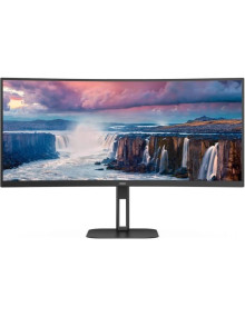 Monitor AOC CU34V5C/BK - AOC CU34V5C Monitor 34" 2K HDMI USBc MM AA cur
