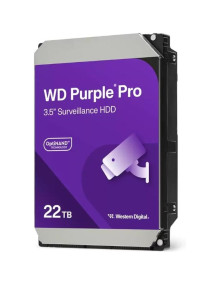 Disco WD WD221PURP - Western Digital Purple Pro WD221PURP 22TB SATA-600