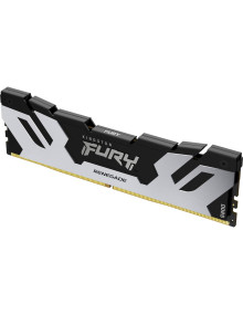 Memoria RAM KINGSTON KF564C32RS-16 - Memoria ram kingston fury renegade silver 16 gb ddr5 6400 mhz cl32 kf564c32rs-16