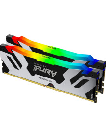 Memoria RAM KINGSTON KF564C32RSAK2-32 - Memoria ram kingston fury renegade rgb 32gb (2x16gb) ddr5 6400 mhz cl32 kf564c32rsak2-32