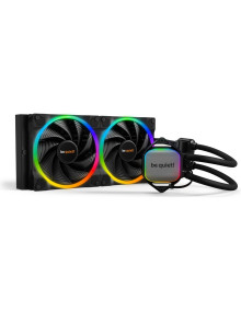 Refrigeracion BE QUIET! BW014 - Refrigeracion liquida be quiet! pure loop 2 fx 280mm bw014
