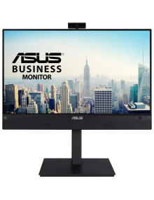 Monitor ASUS 90LM05M1-B0A370 - Monitor asus 60,5cm commerc.be24ecsnk dp+hdmi ips spk fhd webcam lif