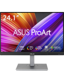 Monitor ASUS 90LM05K1-B03370 - Monitor profesional asus proart display pa248cnv 24.1' wuxga multimedia negro