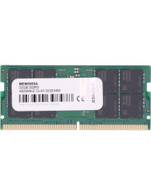 Memoria RAM 2-POWER MEM5905A - 2-power memoria sodimm 32gb ddr5 4800mhz cl40 sodimm mem5905a