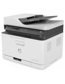 Impresora laser 4ZB97A HP - STRONGHP Impresora multifunción HP Color Laser 179fnw, Imprima, copie, escanee