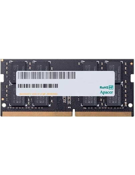 Memoria RAM APACER ES.08G21.GSH - MODULO MEMORIA RAM S/O DDR4 8GB PC3200 APACER