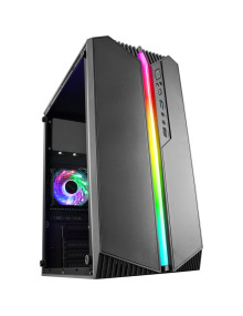 Caja MARS GAMING MCS1 - Caja gaming minitorre mars gaming mc-s1