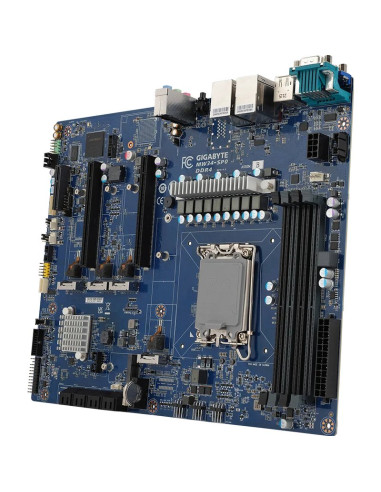 Placa base GIGABYTE MW34-SP0 - Gigabyte placa base mw34-sp0 rev.1.0 atx socket 1700 ddr4-only single