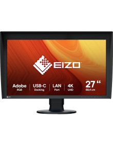 Monitor EIZO CG2700X - Monitor eizo 68.5cm (27") cg2700x 16:9 hdmi+dp+usb-c ips negro