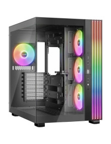Caja SILVERSTONE SST-ECM28 - Caja pc silvermone sm-ecm28, schnittmellenkarte sm-ecm28