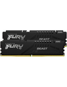 Memoria RAM KINGSTON KF556C36BBEK2-32 - Kingston Fury Beast KF556C36BBEK2-32 DDR5 5600