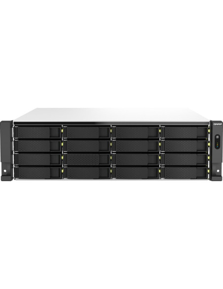 Servidor QNAP TS-H2287XU-RP-E2378-64G - Qnap ts-h2287xu-rp nas bastidor (3u)