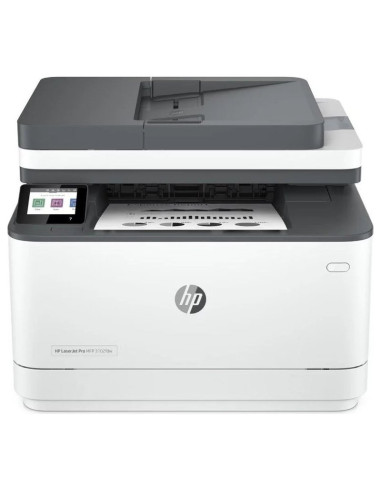 Impresora laser 3G630F HP - STRONGHP Impresora multifunción HP LaserJet Pro 3102fdw/STRONGPHP LaserJet