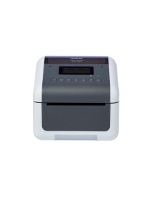BROTHER IMPRESORA DE ETIQUETAS Y TICKETS TD-4550DNWB